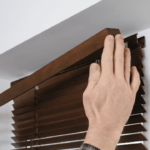 Blind Installation