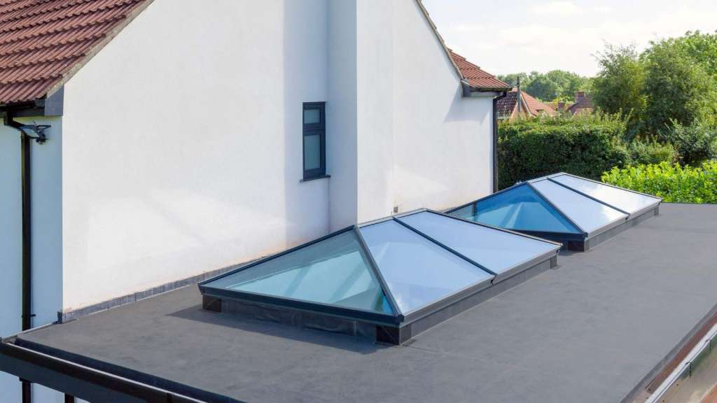 Lantern Roof Light
