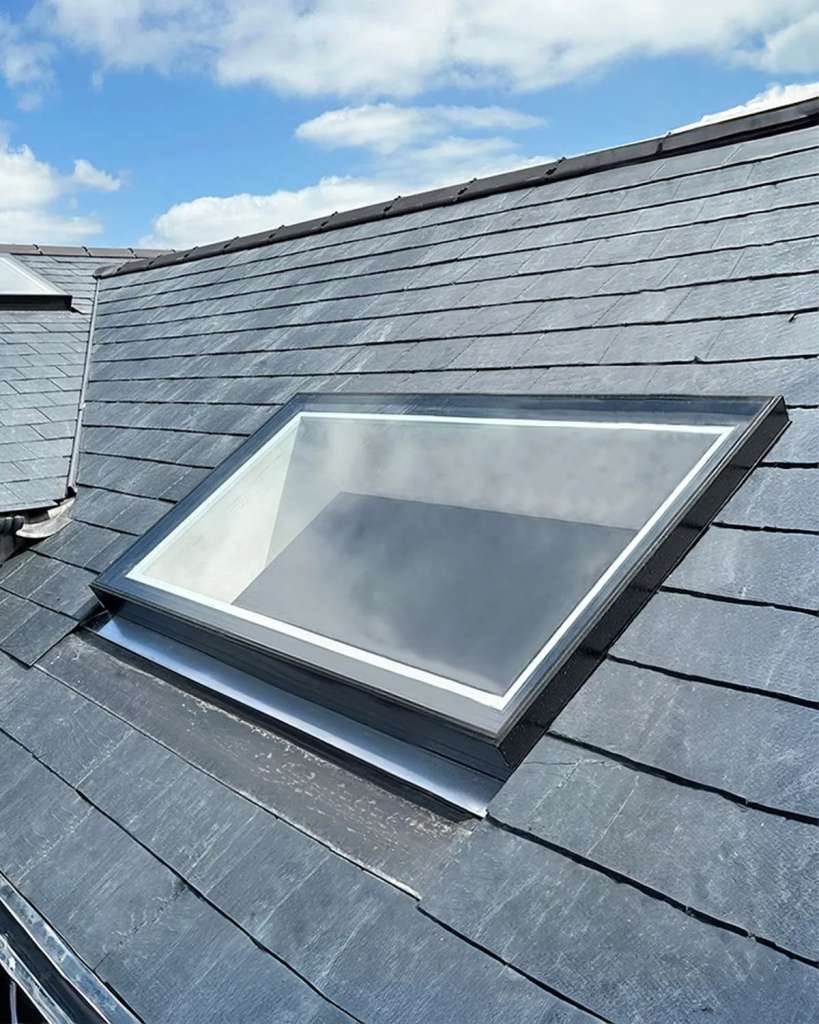 Pitched Rooflights
